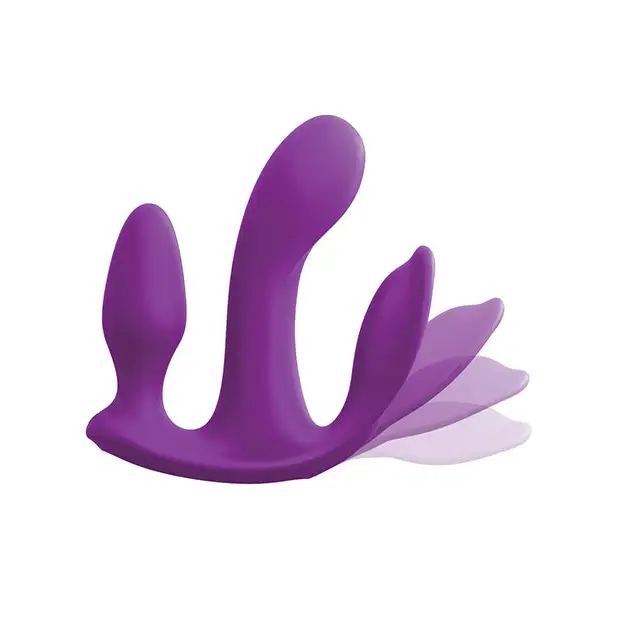 Threesome Total Ecstasy - Vibrators