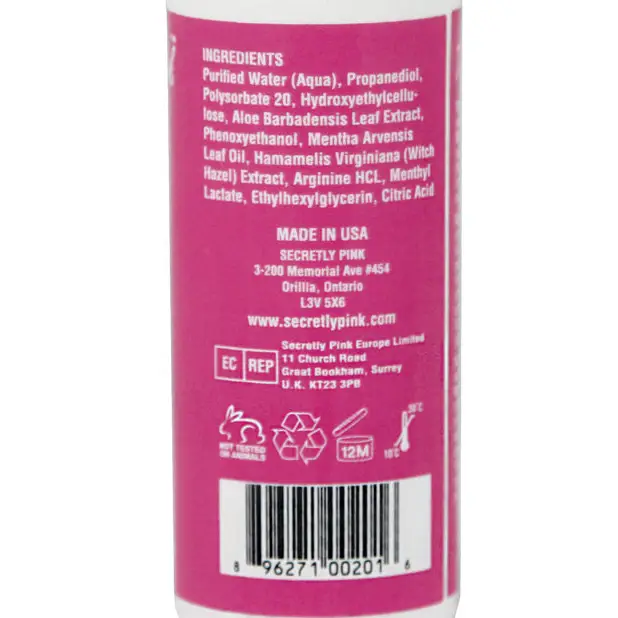 Tickle Her Pink Clitoral Pleasure Gel - 1 oz - Sexual Enhancers
