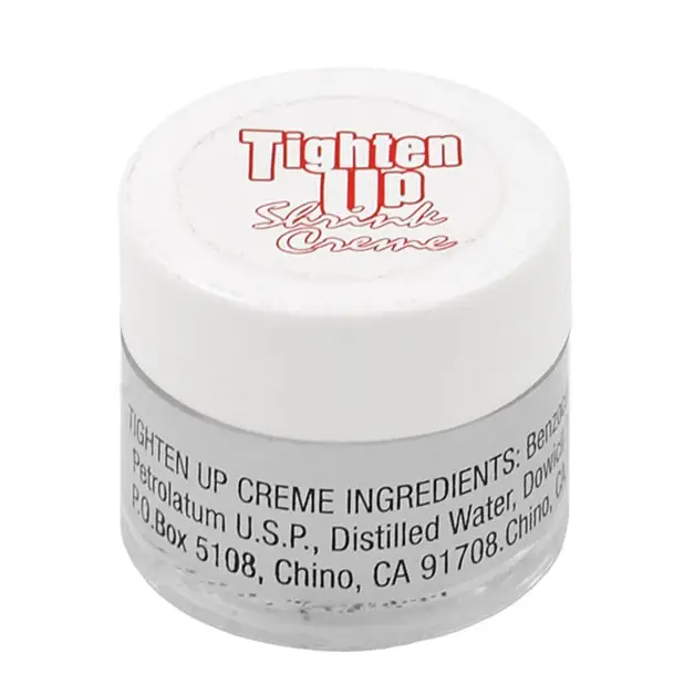 Tighten Up Shrink Cream - Sexual Enhancers