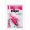 Tingling Tongue - Pink - Stimulators