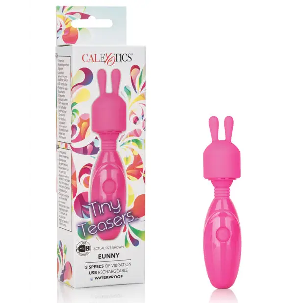 Tiny Teasers Bunny, Pink