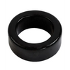 Titanmen Tools Cock Ring - Black - Gay & Lesbian Products