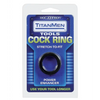 Titanmen Tools Cock Ring - Black - Gay & Lesbian Products