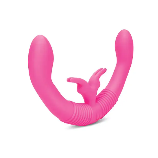 Together Female Intimacy Vibe, Pink