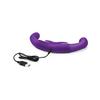 Together Female Intimacy Vibe w/Remote, Purple