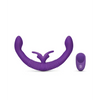 Together Female Intimacy Vibe w/Remote, Purple