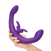 Together Female Intimacy Vibe w/Remote, Purple