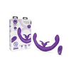 Together Female Intimacy Vibe w/Remote, Purple