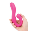 Together Harmony Vibe Versatile Dual-Stim Vibrator - Pink - Vibrators