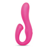 Together Harmony Vibe Versatile Dual-Stim Vibrator - Pink - Vibrators