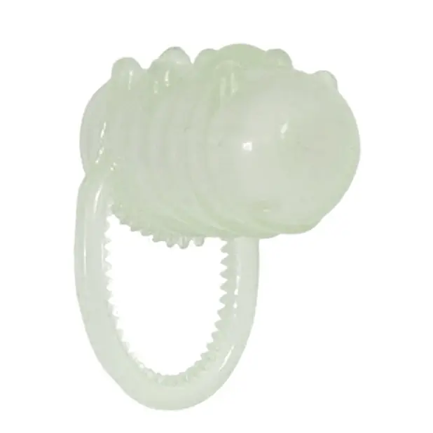 Tongue Dinger - Glow in the Dark Night Stroker - Stimulators