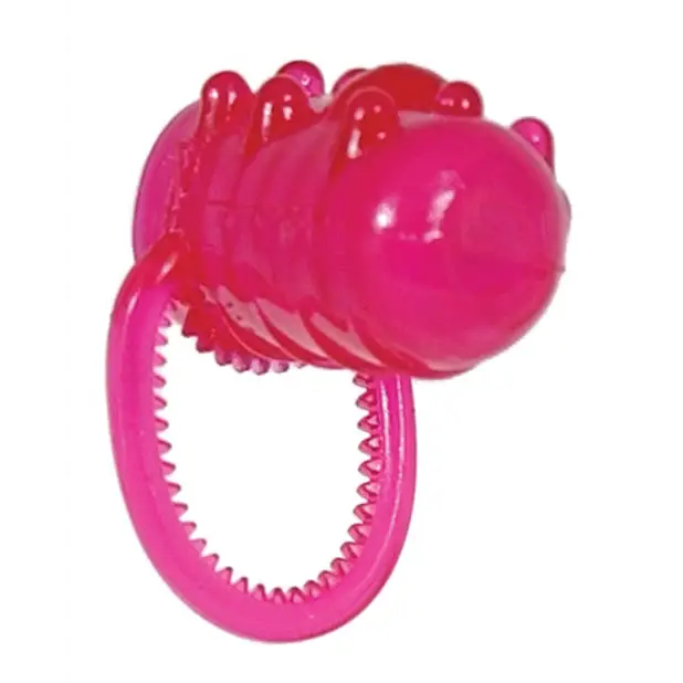 Tongue Dinger - Magenta - Stimulators