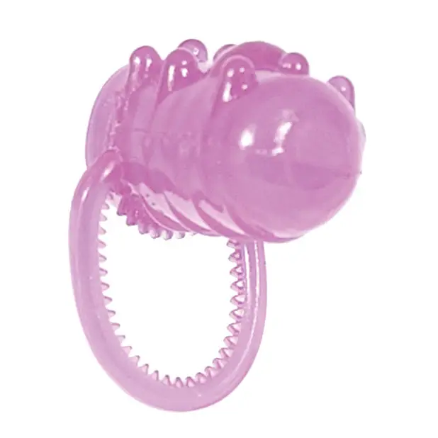 Tongue Dinger - Purple - Stimulators