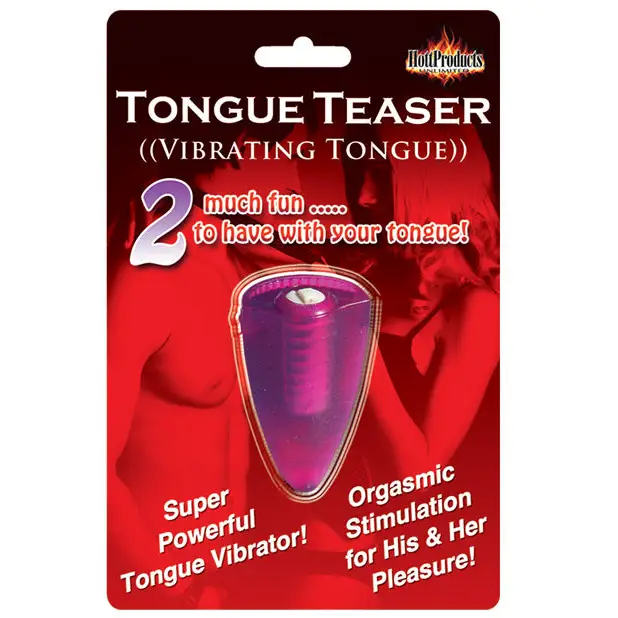Tongue Teaser - Purple - Stimulators