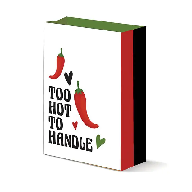 Too Hot To Handle Gift Bag