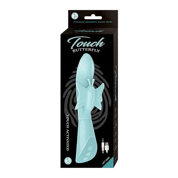 Touch Butterfly, Aqua