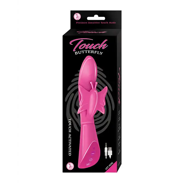 Touch Butterfly, Pink