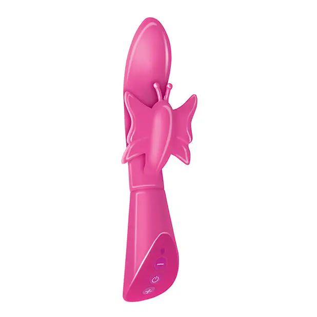 Touch Butterfly, Pink
