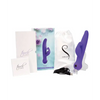 Touch by Swan Trio Clitoral Vibrator, Purple