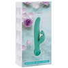 Touch by Swan Trio Clitoral Vibrator, Teal