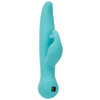 Touch by Swan Trio Clitoral Vibrator, Teal