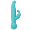 Touch by Swan Trio Clitoral Vibrator, Teal
