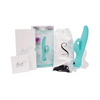 Touch by Swan Trio Clitoral Vibrator, Teal