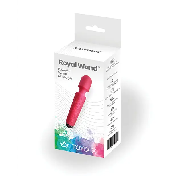 ToyBox Royal Wand