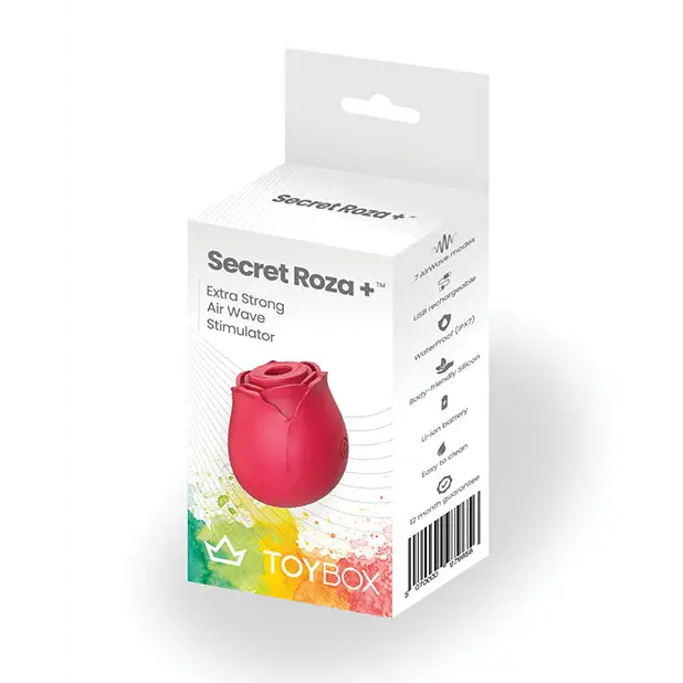 ToyBox Secret Roza - Stimulators