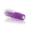 Travel Blaster w/Silicone Sleeve Waterproof - Purple - Stimulators
