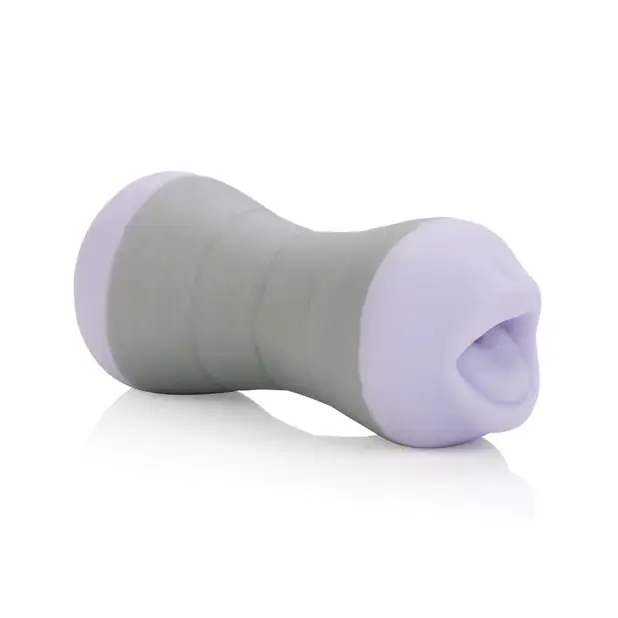 Travel Gripper BJ & Pussy, Purple