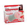 Travel Gripper Pussy & Ass - Pink - Dolls & Masturbators