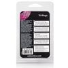 Tri-Rings - Black - Penis Enhancement