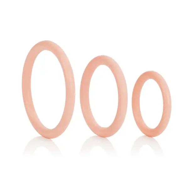 Tri-Rings - Natural - Penis Enhancement