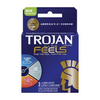 Trojan All the Feels Condom, Pack of 3