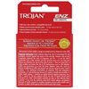 Trojan Enz Non-Lubricated - Box of 3 - Condoms