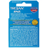 Trojan Enz Spermicidal Lubricated Condoms - Box of 3 - Condoms