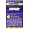 Trojan Extended Pleasure Condoms - Box of 12 - Condoms