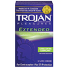 Trojan Extended Pleasure Condoms - Box of 12 - Condoms
