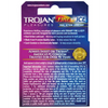 Trojan Fire & Ice Condoms - Box of 3 - Condoms