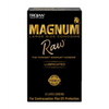 Trojan Magnum Raw Condoms, Pack of 10