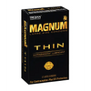 Trojan Magnum Thin Condom - Pack of 12 - Condoms