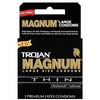 Trojan Magnum Thin Condoms - Box of 3 - Condoms