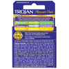 Trojan Pleasure Pack Condoms - Box of 3 - Condoms