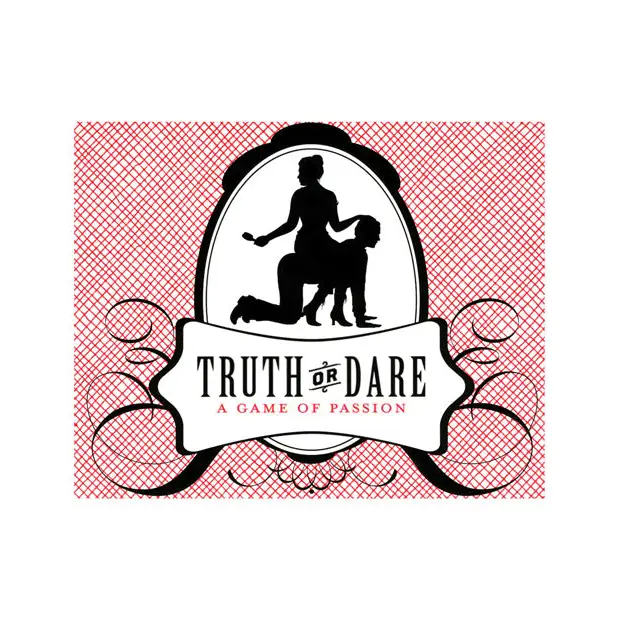 Truth or Dare a Game of Passion - Games for Romance & Couples