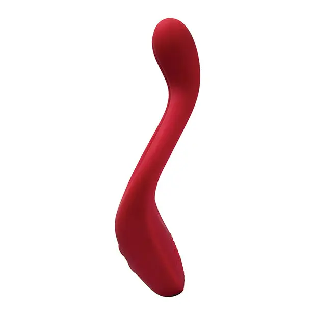 Tryst Bendable Multi Zone Massager Limited Edition, Red