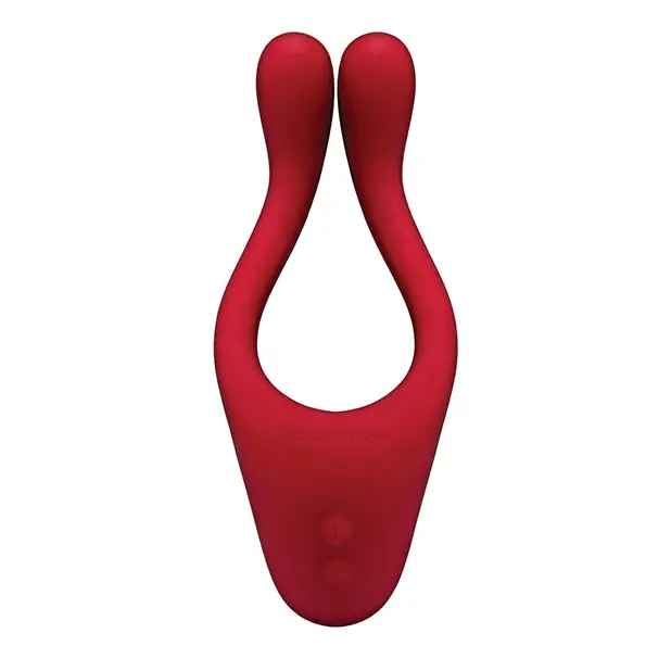 Tryst Bendable Multi Zone Massager Limited Edition, Red