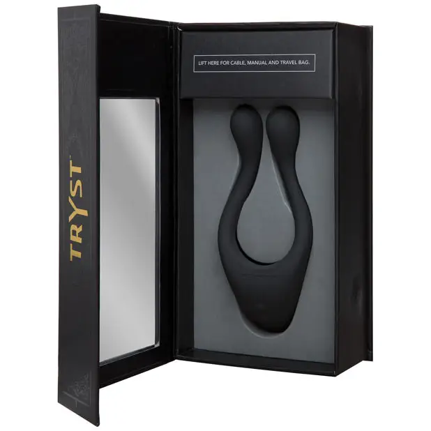 Tryst - Black - Stimulators