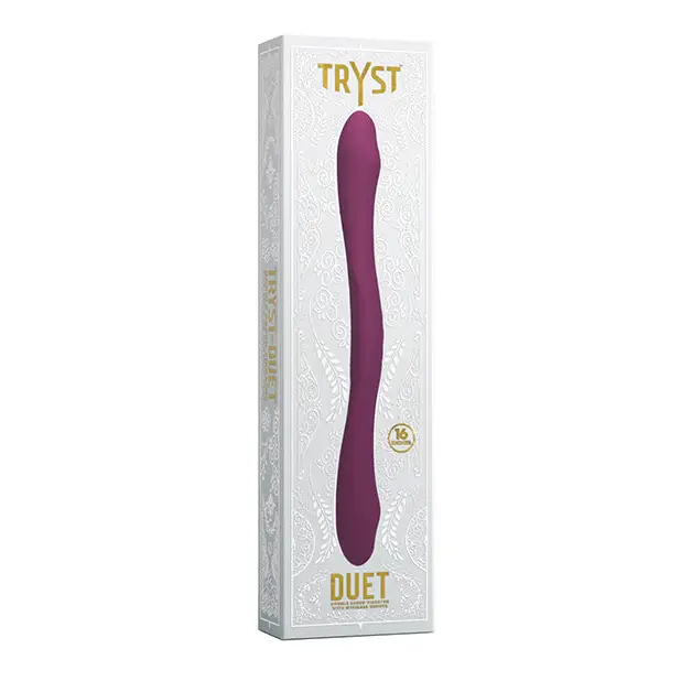 Tryst Duet w/Remote - Berry