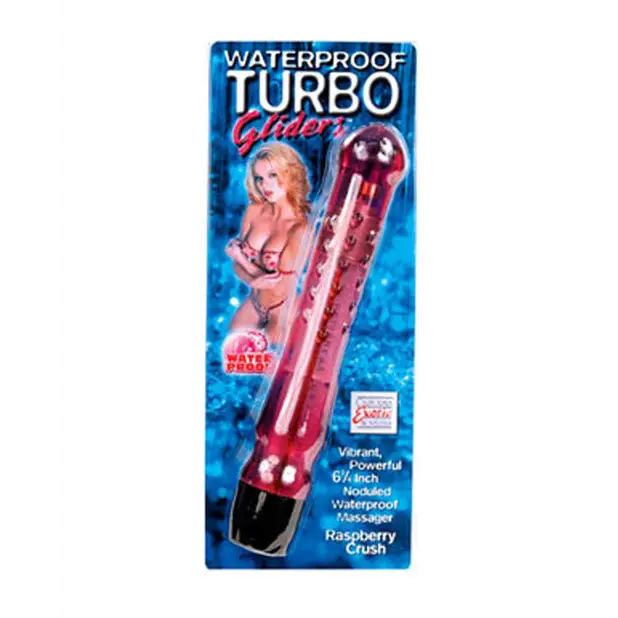 Turbo Glider - Raspberry Crush - Vibrators